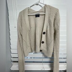 Abercrombie and Fitch Cardigan